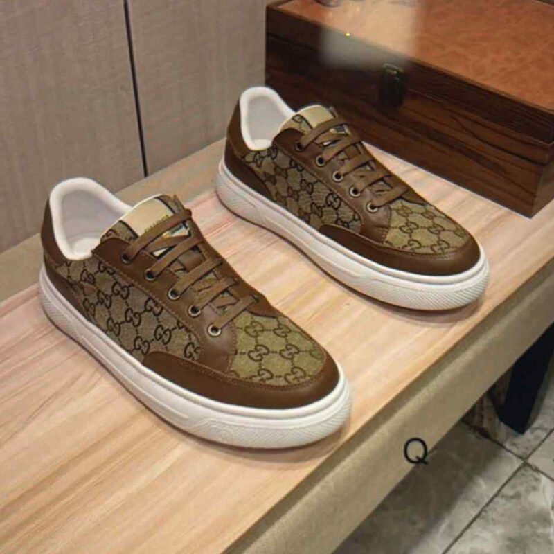 Designer Runner Shoe-3