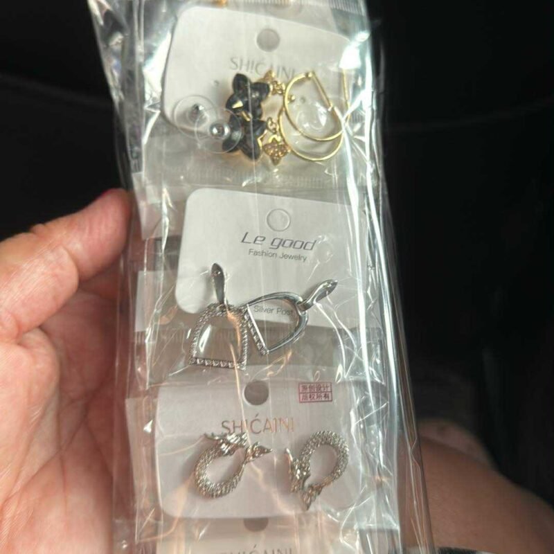 Costume Jewellery-17